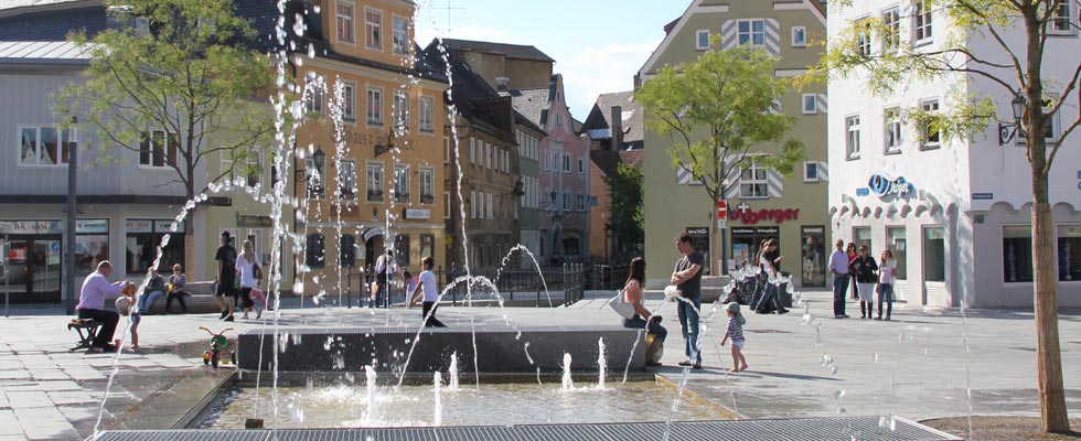Bild aus der Einrichtung | AWO-Seniorenheim Memmingen Buxacher Straße | Altenheim Memmingen Buxacher Straße | Pflegeheim Memmingen Buxacher Straße | Pflegeplatz Memmingen Buxacher Straße